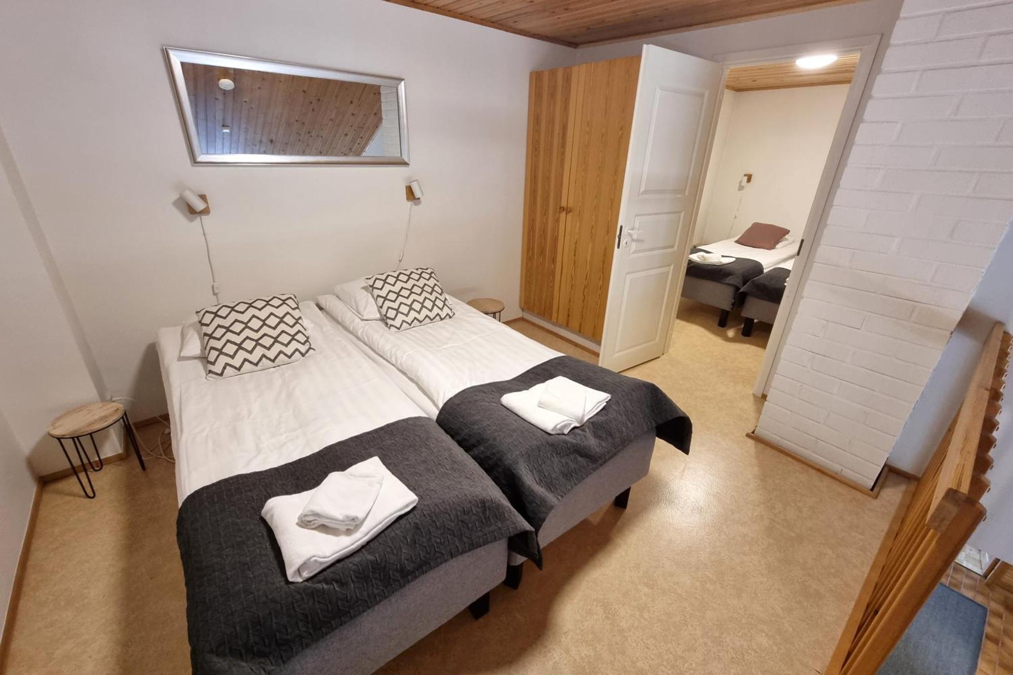 Kuukkeli Apartments Teerenpesue E 33 Saariselka Kültér fotó