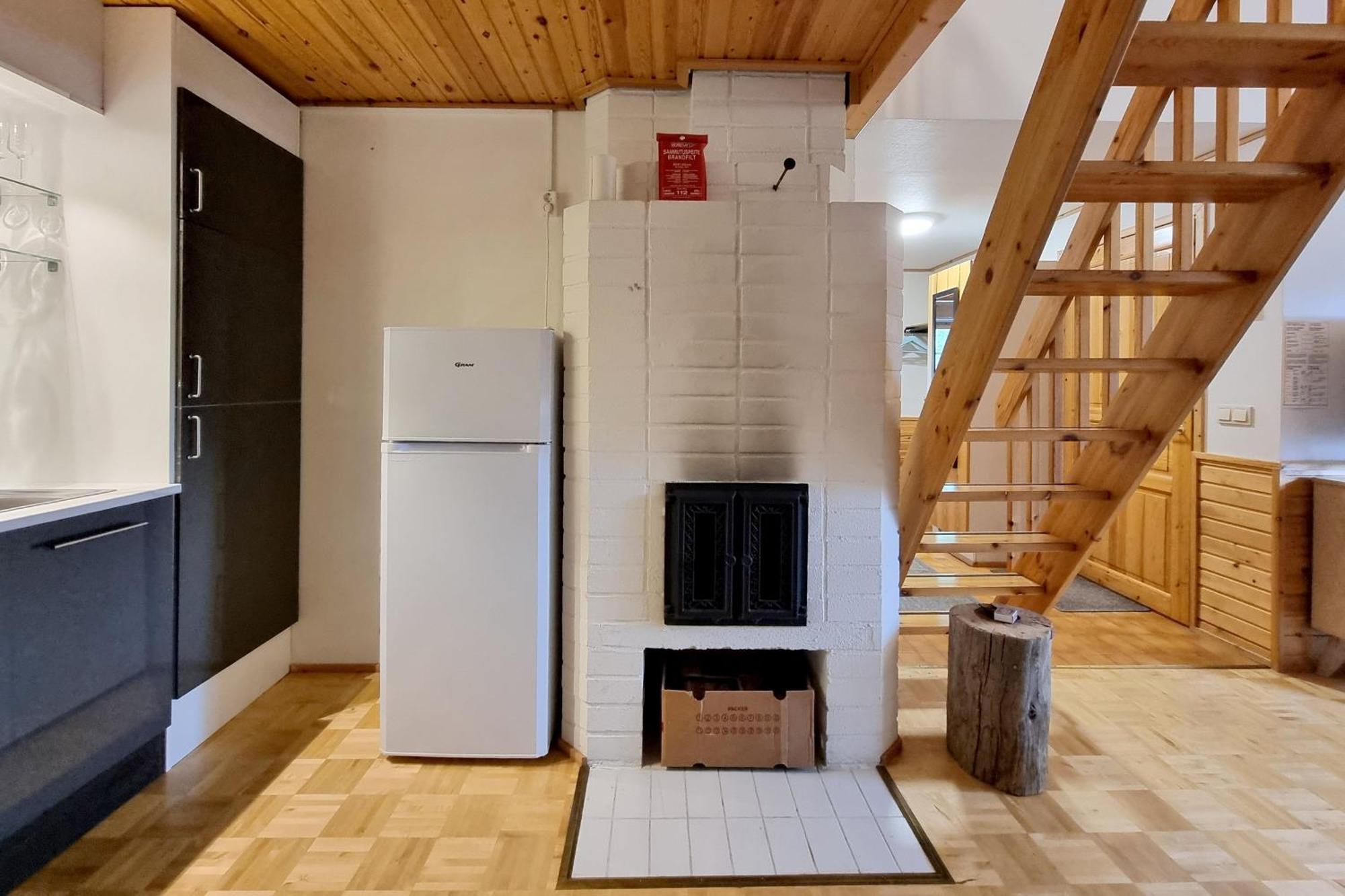 Kuukkeli Apartments Teerenpesue E 33 Saariselka Kültér fotó