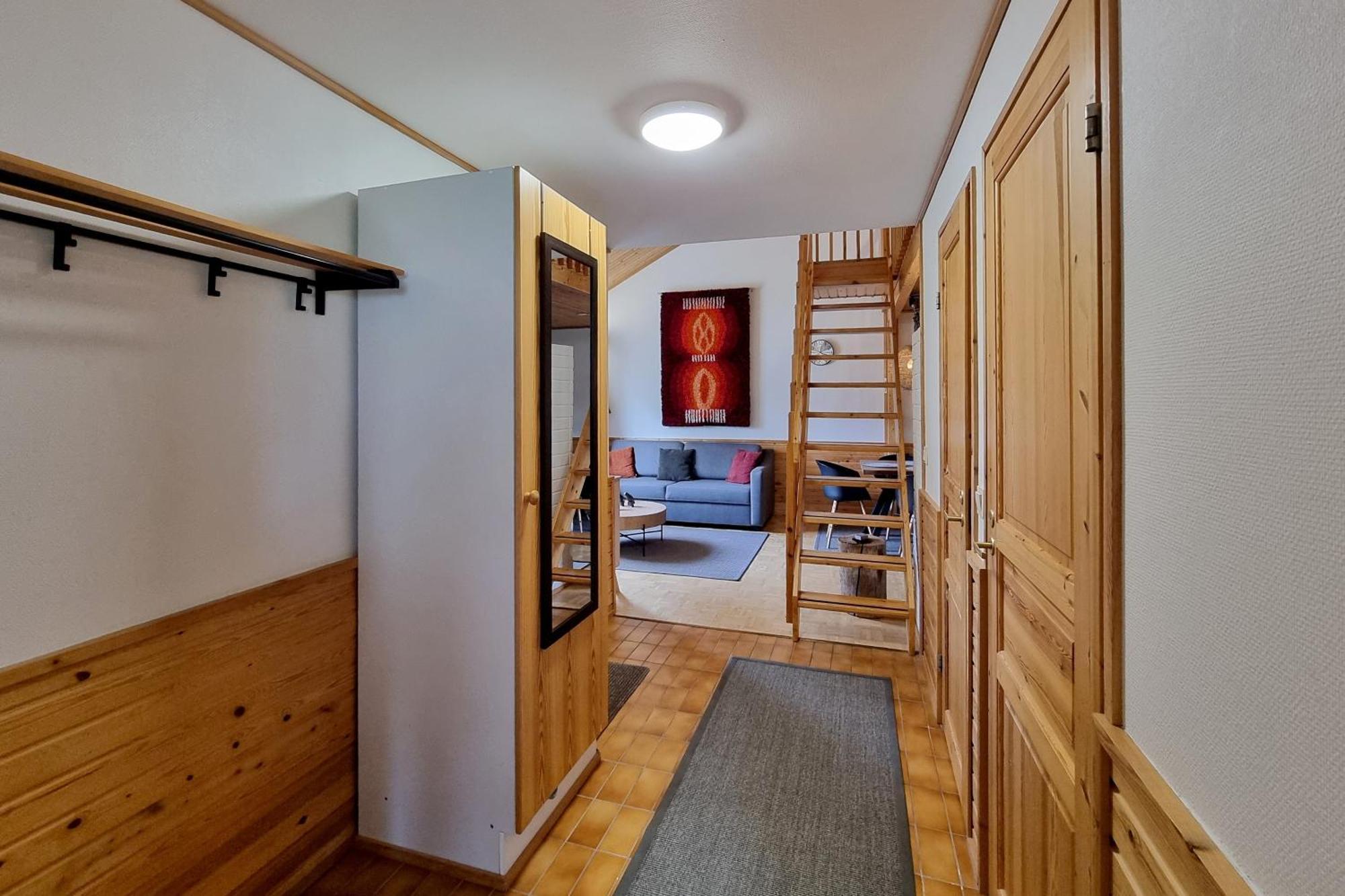 Kuukkeli Apartments Teerenpesue E 33 Saariselka Kültér fotó